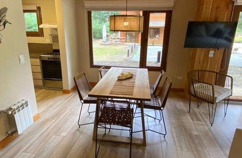 Villa La Angostura Cabin | Lupinos Cabin - Remanso del Bosque