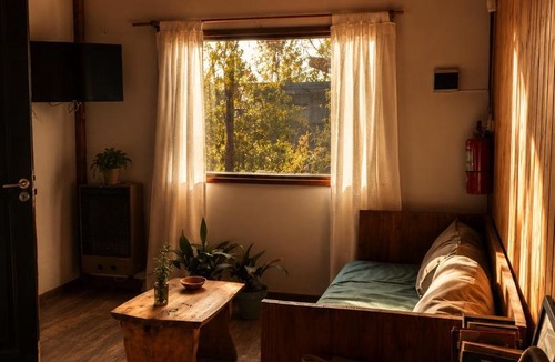 Las Compuertas Ski Chalet | Lupulito Lodge Cabañas de Montaña