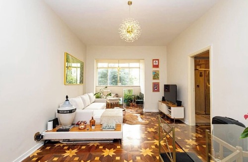 Central Zone Apartment | Lux Casa SP 3BR + Private Studio Av. Paulista, Bela Vista, Downtown