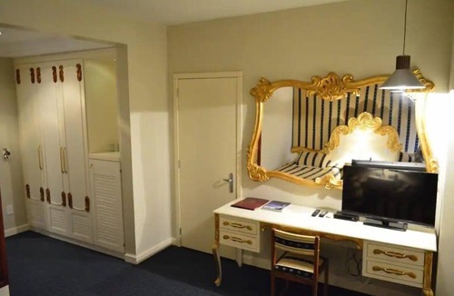 Centro Hotel | Luxe Room Steps to Santo Antônio Cathedral | Pets Allowed | Free Breakfast