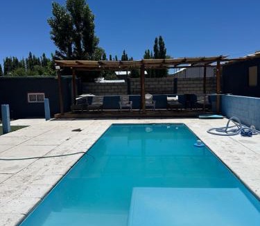 Uspallata House | Luxfran