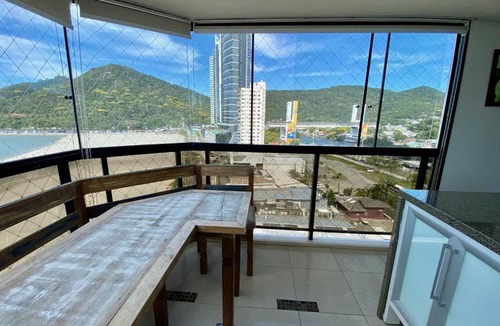 Centro Apartment | Luxo ao mar sol