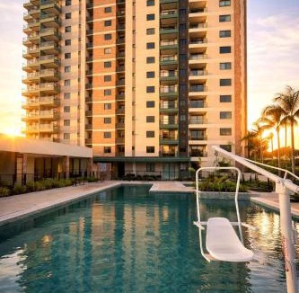 Atalaia Apartment | Luxo e Vista mar Orla de Aracaju 808