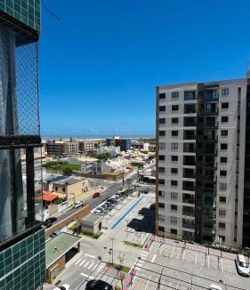 Atalaia Apartment | Luxo e Vista mar Orla de Aracaju 808