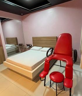 Tucano Hotel | Luxu's Motel