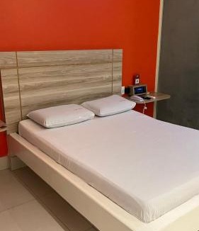 Tucano Hotel | Luxu's Motel