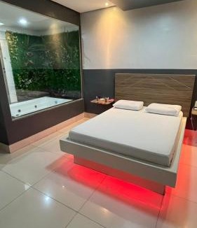 Tucano Hotel | Luxu's Motel
