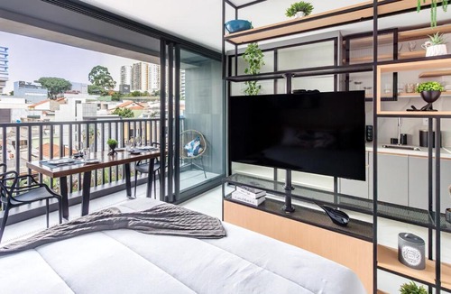 Zona Leste Apartment | Luxuoso ao lado do hospital São Luiz Anália Franco