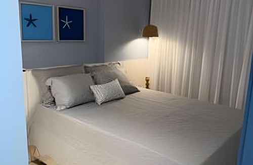 Marechal Deodoro Apartment | Luxuoso quarto-sala na Praia do Frances