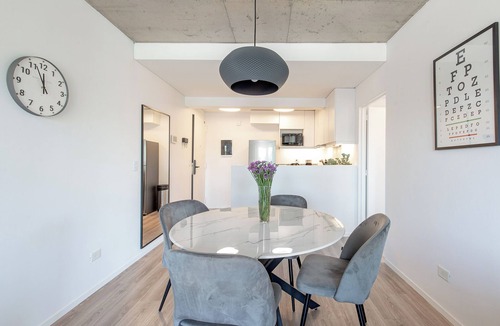 Recoleta Apartment | Luxurious 3 Bedroom 3 Bathroom- 3 Balconies -1 GB WiFi - 4 Seasons Mattresses