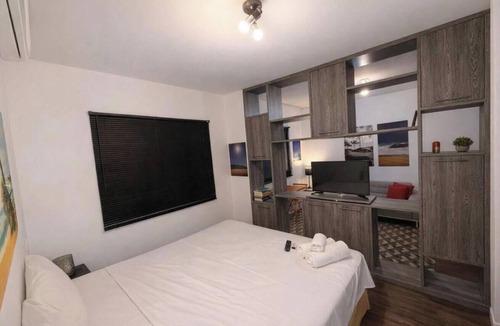 Indianopolis Hotel | Luxurious 5-Star Flat 6 - Hotel Privilege (5 min from the airport)