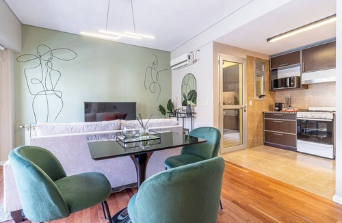 Belgrano Apartment | Luxurious Hideaway in Belgrano: Design & Comfort - Welcome2BA