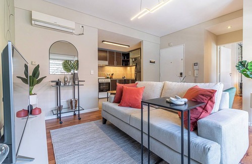 Belgrano Apartment | Luxurious Hideaway in Belgrano: Design & Comfort - Welcome2BA