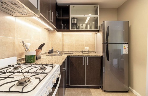 Belgrano Apartment | Luxurious Hideaway in Belgrano: Design & Comfort - Welcome2BA
