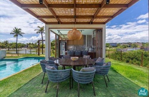 Sauipe House | Luxurious house with 5 suites in Sauípe