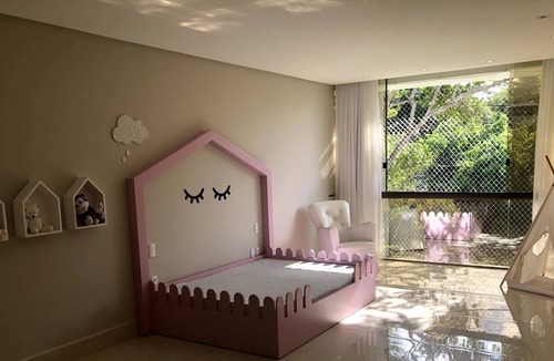 Porto Seguro House | Luxurious house with pool and sea view in a private condominium