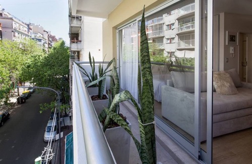 Colegiales Apartment | Luxury Apartment - Belgrano 3A