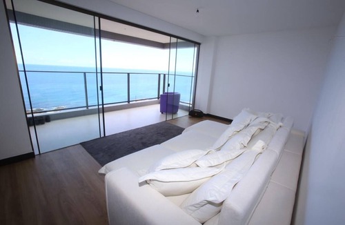 Costa Azul Apartment | Luxury apartment in Pituba with ocean view and 2 bedrooms.