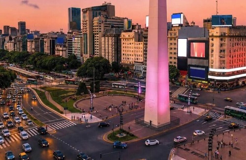 Puerto Madero Apartment | Luxury Apt | Mins to Reserva & Usina Del Arte