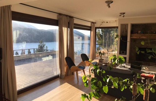 Villa Catedral Ski Chalet | Luxury Mansion overlooking Lake Gutierrez, San Carlos de Bariloche
