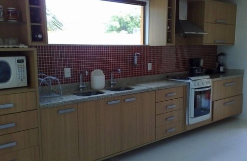 Guarajuba House | Luxury beach house in a gated community.