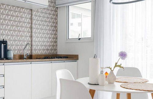 Recreio dos Bandeirantes Condo | Luxury beachfront apartment