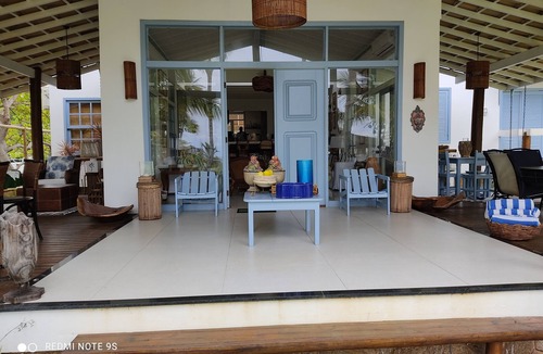 Conquista House | Luxury beachfront house