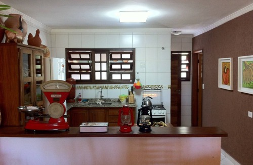 Igarata House | Luxury country house, on the edge of the reservoir, in a gated community, 1.5km from the city.