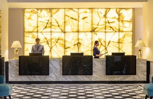 Puerto Madero Apartment | Luxury & Exclusive Residence In 5 Star Icon Hotel