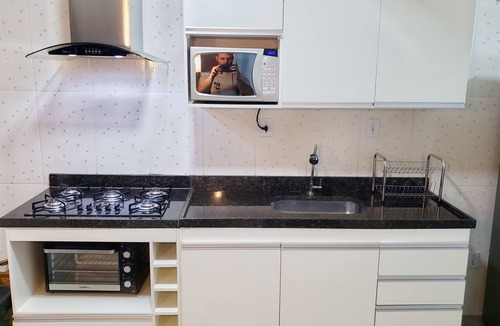 Morada do Acampamento Apartment | LUXURY FLAT WITH BALCONY - 403