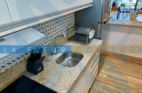 Centro Apartment | Luxury Foot in the Sand at La Fleur Polynesia