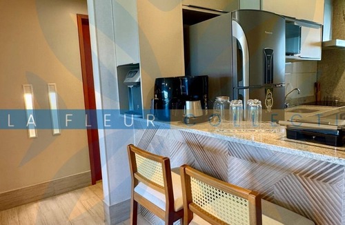 Centro Apartment | Luxury Foot in the Sand at La Fleur Polynesia