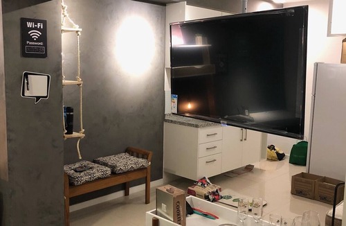 Chacara Klabin Apartment | Luxury furnished apartment near Paulista Avenue, with washer/dryer, 1 parking space, 800m from the subway.