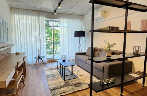 Retiro Apartment | Luxury Loft en Buenos AIres-Modern Design con SPA