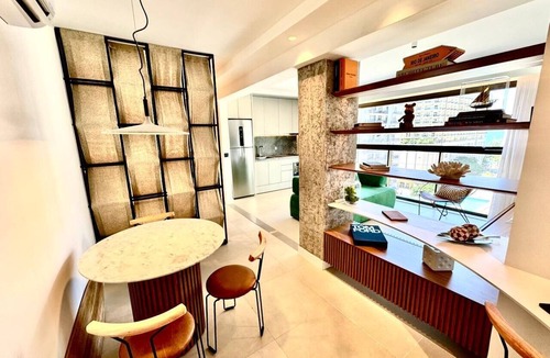 Ipanema Apartment | Luxury LOFT in Brand New 5★ Building Steps from Ipanema & Copacabana beach