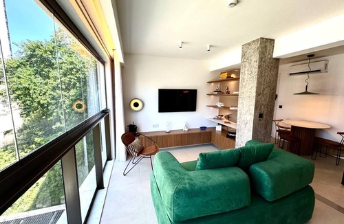 Ipanema Apartment | Luxury LOFT in Brand New 5★ Building Steps from Ipanema & Copacabana beach