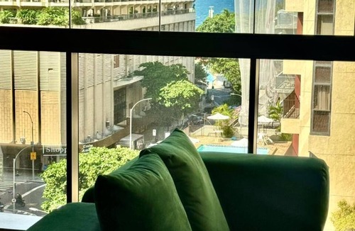 Ipanema Apartment | Luxury LOFT in Brand New 5★ Building Steps from Ipanema & Copacabana beach