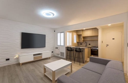 Flores Apartment | Luxury Minimalist Oasis Newly Built Prime Palermo Soho