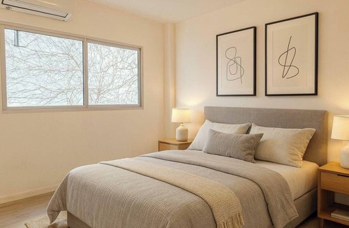 Flores Apartment | Luxury Minimalist Oasis Newly Built Prime Palermo Soho