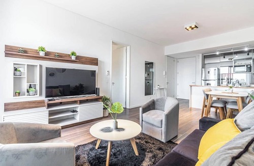 Puerto Madero Apartment | Luxury & Open View | Pool | Welcome2BA