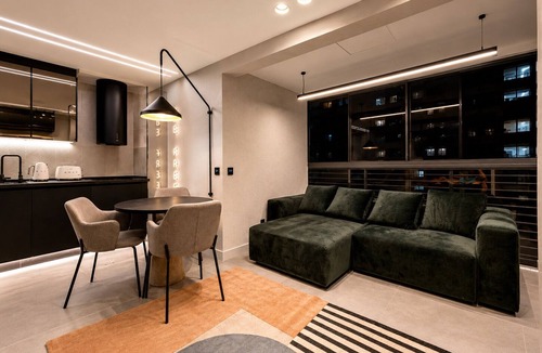Ipanema Apartment | Luxury Penthouse with Private Heated Pool & Christ the Redeemer Views in Ipanema