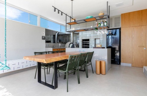 Leblon Apartment | Luxury penthouse with pool in Leblon - Leb006