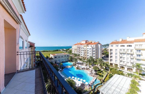 Jurere Apartment | Luxury penthouse w/sea view Jurerê Resort ILC1506