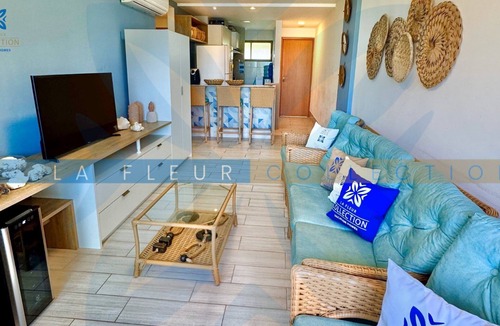 Centro Apartment | Luxury Pool View at La Fleur Polynesia