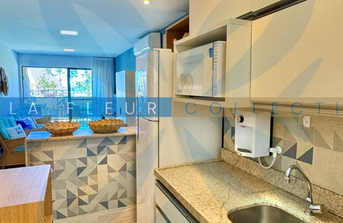 Centro Apartment | Luxury Pool View at La Fleur Polynesia