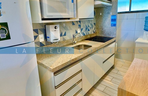 Centro Apartment | Luxury Pool View at La Fleur Polynesia
