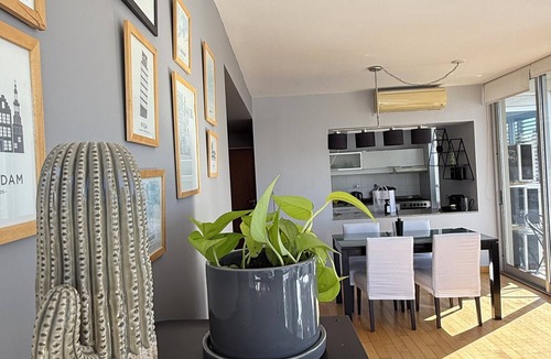 Palermo Apartment | Luxury Promenade Apartment BA
