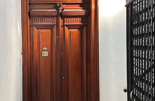 Recoleta Apartment | Luxury Restored Parisian Penthouse perfectly located to see all of Buenos Aires