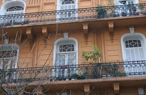 Recoleta Apartment | Luxury Restored Parisian Penthouse perfectly located to see all of Buenos Aires
