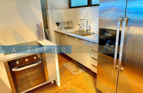 Centro Apartment | Luxury Sea Front Foot on the Sand at La Fleur Polynesia